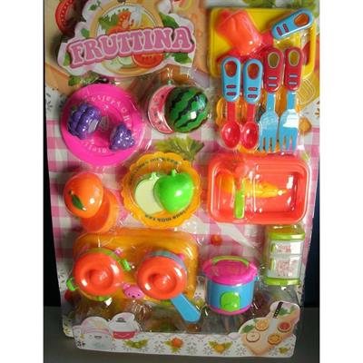 BL FRUTTINA C/FORNELLO