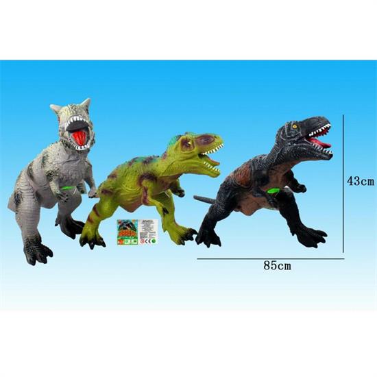 DINOSAURI C/VOCE 85 Cm