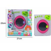 SET LAVATRICE C/LUCE