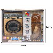 SET LAVANDERIA SERIE HOUSE