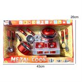 SET PENTOLINE METAL C.