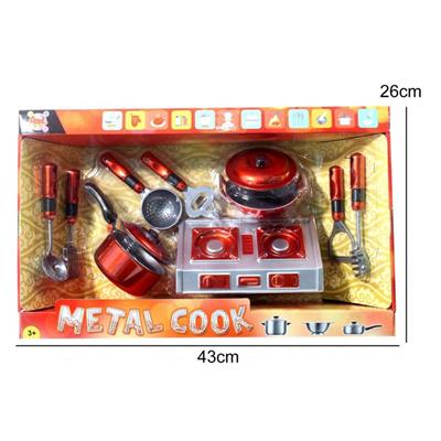 SET PENTOLINE METAL C.