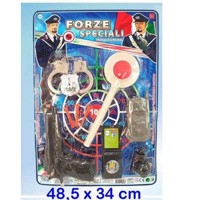 BL PISTOLA FORZE SPECIALI