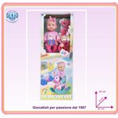 BOX BIMBO DONDOLINO C/ACC.