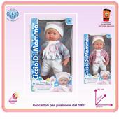 BAMBOLOTTO CICCIO DI MAMMA