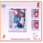 BAMBOLOTTO BABY PAPPA