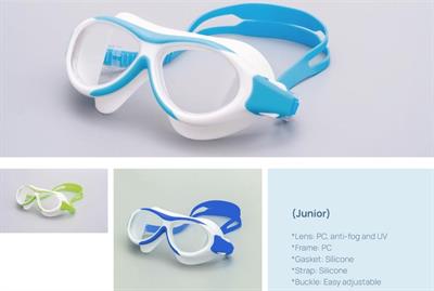 OCCHIALINO FOCUS SILICONE JUNIOR