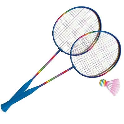 SET BADMINTON RAINBOW