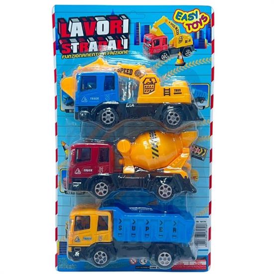 BL MEZZI LAVORI STRADALI