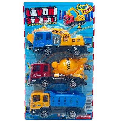 BL MEZZI LAVORI STRADALI