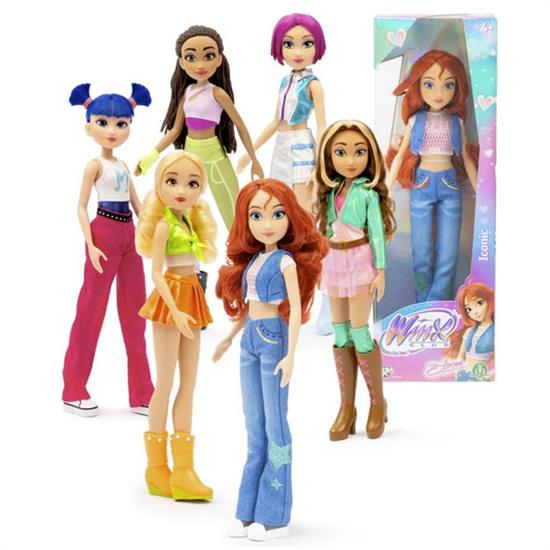 WINX ICONIC WNX77000