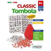 TOMBOLA 48 CARTELLE CESTINOPLASTICA
