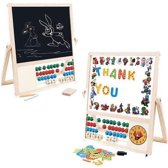 LAVAGNA IN LEGNO MAXI