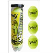 TUBO 3 PALLE TENNIS LEOPARD