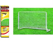 PORTA CALCIO BASIC METALLO