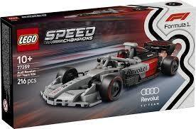 AUTO DA CORSA AUDI REVOLUT F1 R26