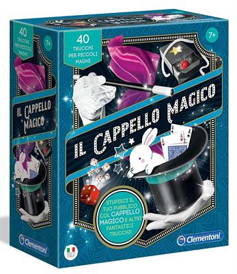IL CAPPELLO MAGICO 2019