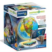 LIGHT UP GLOBE WITH AR