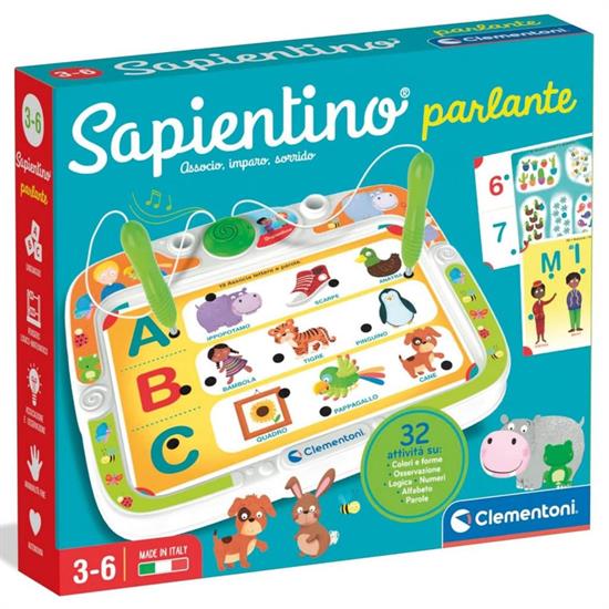 SAPIENTINO PARLANTE