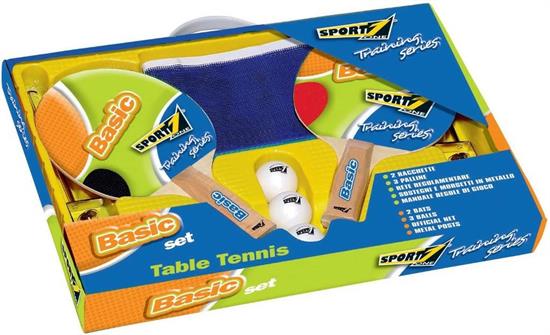 SET PING PONG BASIC