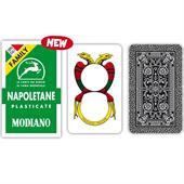 CARTE NAPOLETANE VERDE FAMILY