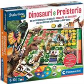 SAPIENTINO DINOSAURI E PREISTORIA