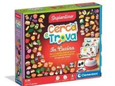 CERCA E TROVA IN CUCINA