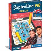 SAPIENTINO PIU' INGLESE