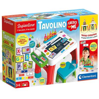 TAVOLINO CRESCI CON ME