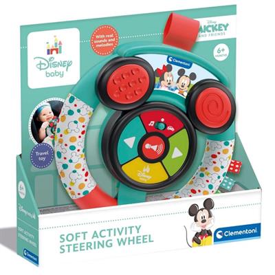 VOLANTE MICKEY STEERIN WHEEL