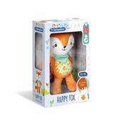 ON THE GO PLUSH FOX