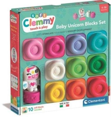 CLEMMY UNICORN 10Pz
