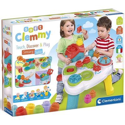 CLEMMY SENSORY TABLE