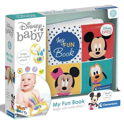 DISNEY ROUTIN BOOK