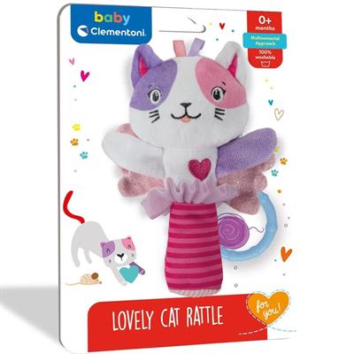 SONAGLIO BASTONCINO GATTINA