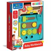 MONTESSORI BABY WORKBENCH