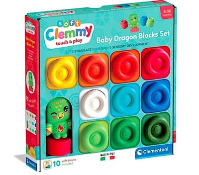 CLEMMY DRAGON 10Pz