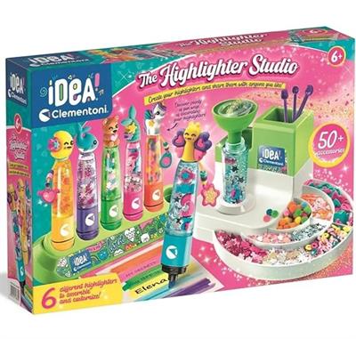 RICARICA LABORATORIO EVIDENZIATORI