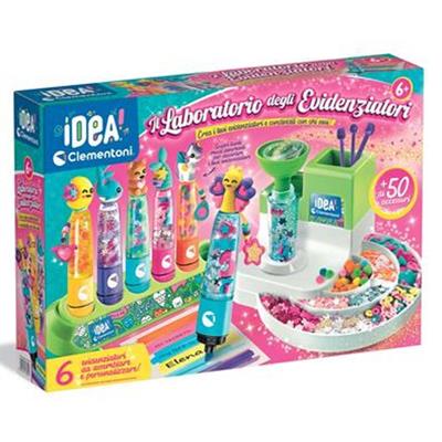 IL LABORATORIO DEGLI EVIDENZIATORI