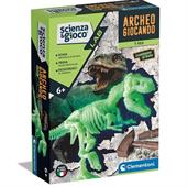 ARCHEOGIOCANDO TIRANNOSAUROREX