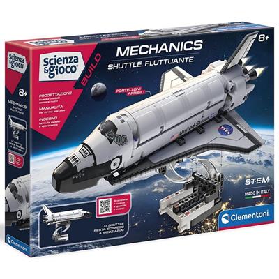 NASA SHUTTLE FLUTUANTE