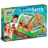 LA SCIENZA NELLA SERRA