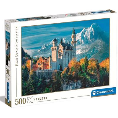 PZL 500 NEUSCHWANSTEIN CASTLE