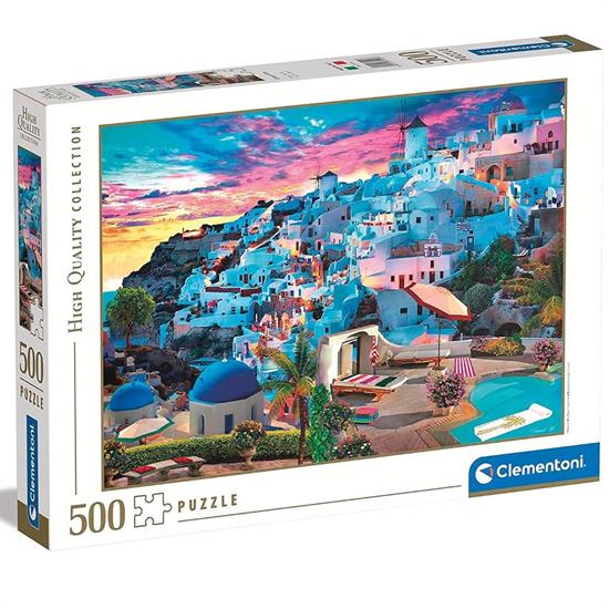 PZL 500 GRECIA SANTORINI