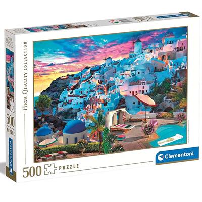 PZL 500 GRECIA SANTORINI