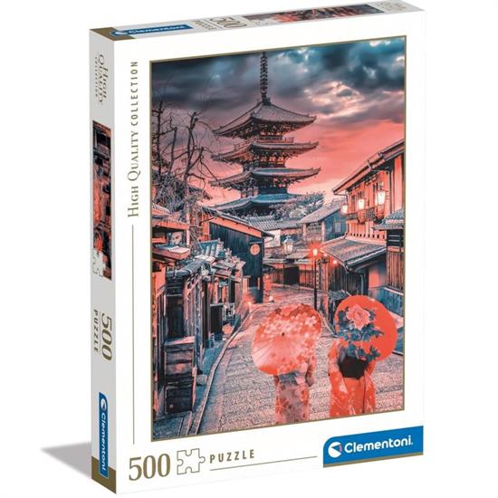 PZL 500 EVENING IN KYOTO