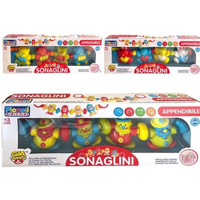 SONAGLINI PER PASSEGGINO