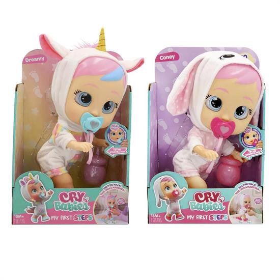 CRY BABIES DREAMY