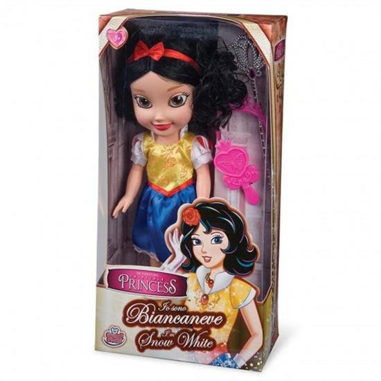 BAMBOLA BIANCANEVE