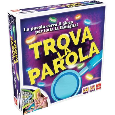 TROVA LA PAROLA